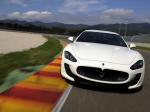 Maserati GranTurismo MC Stradale 2010 года